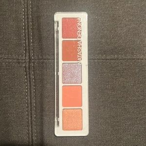 natasha denona coral eyeshadow palette